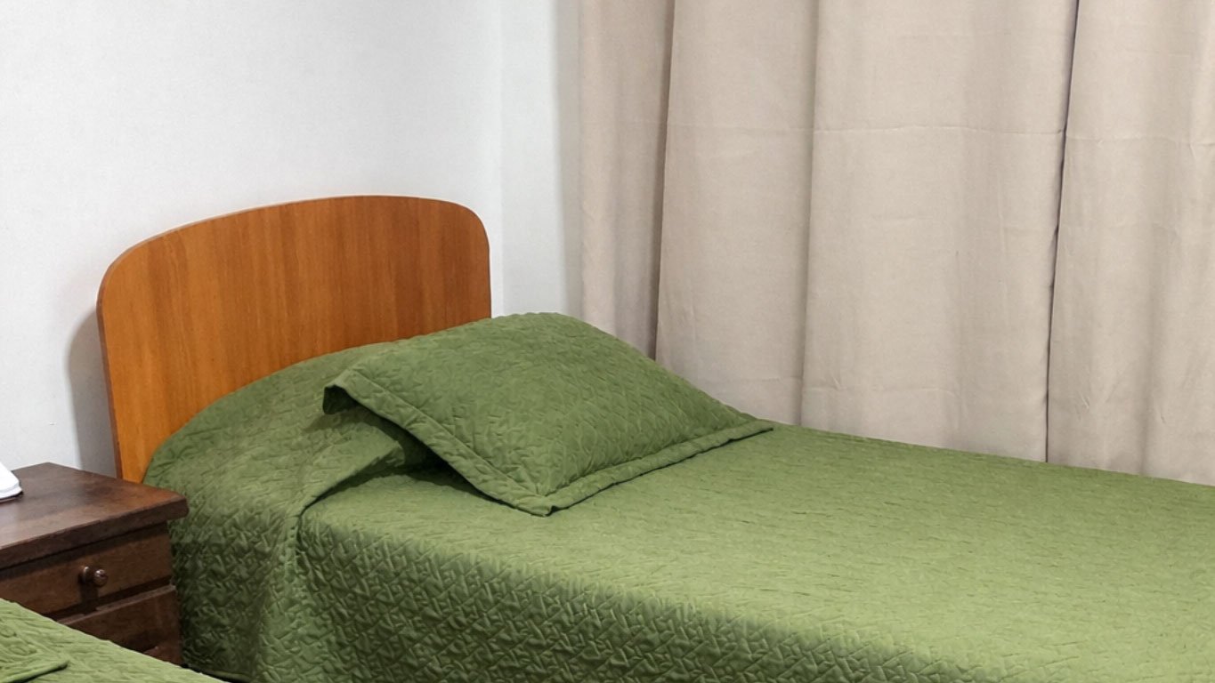 Habitación con camas individuales